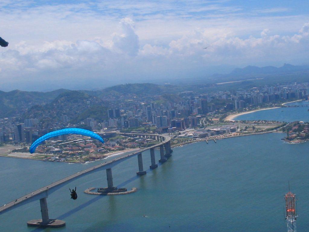Flat Praia Vila Velha Es Екстер'єр фото